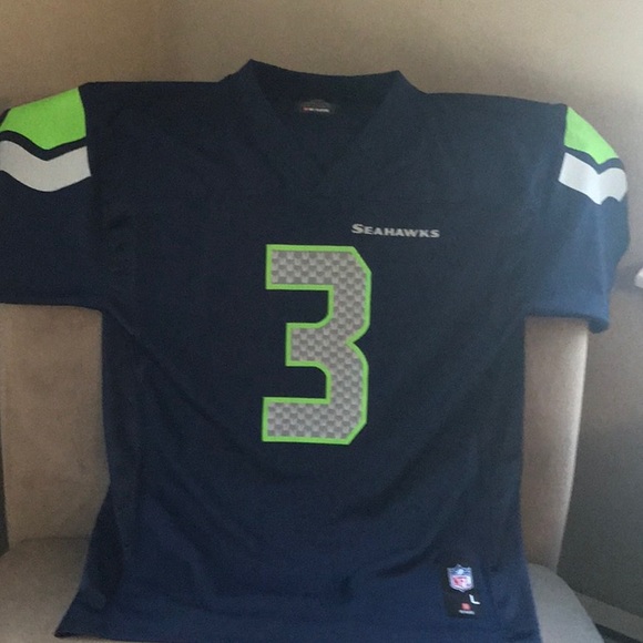 nfl youth seahawks jersey